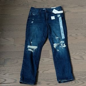 NWT Power Straight Jeans